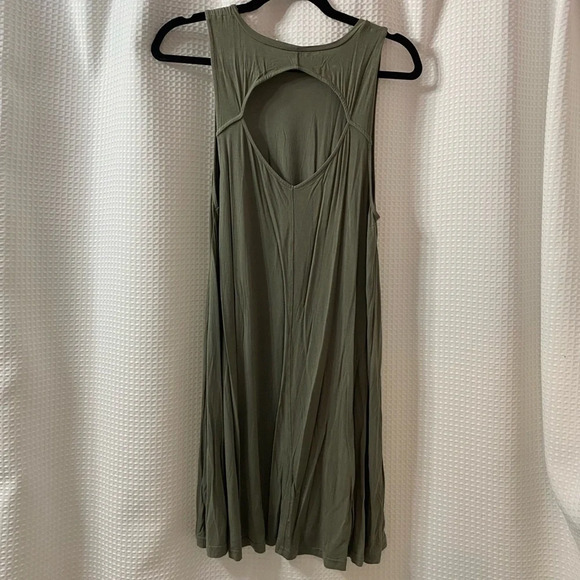 NWOT AEO Soft & Sexy Swing Dress - Picture 3 of 5
